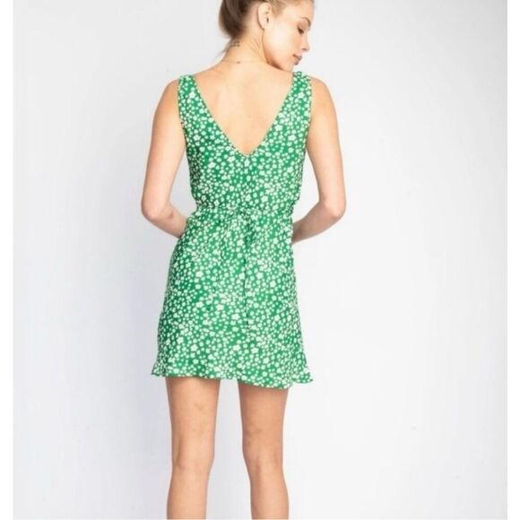 ✨Resa Frankie Floral Mini Sz Large Dress✨ - Picture 3 of 11